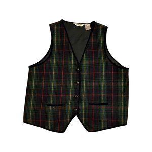 Victoria Jones Wool Vest